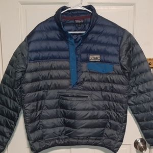 Patagonia Men's Down Puffer Pullover